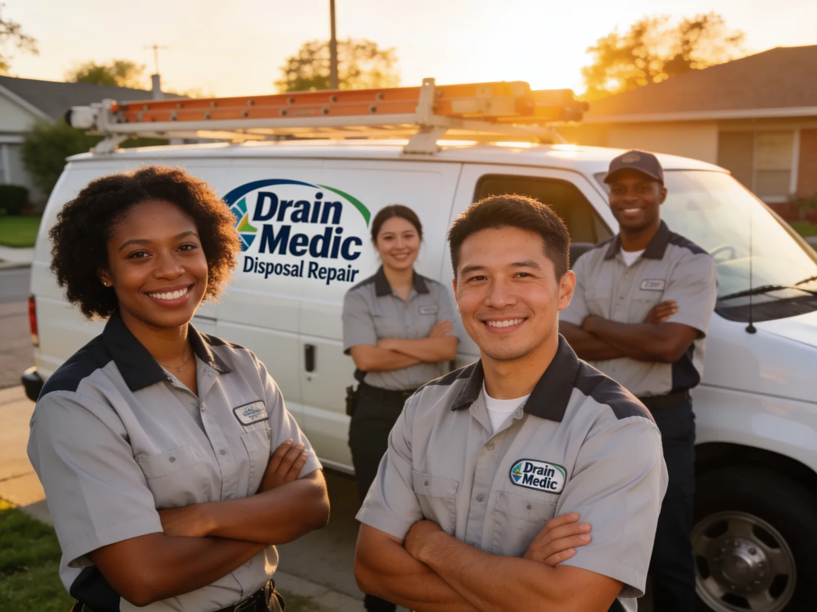 Garbage Disposal Repair company in Marietta, OH